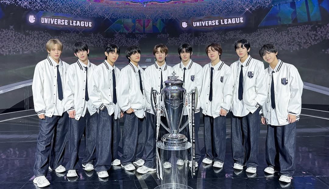Вот 9 финальных участников новой глобальной мужской группы из «Universe League» Вот 9 финальных участников новой глобальной мужской группы из «Universe League»
