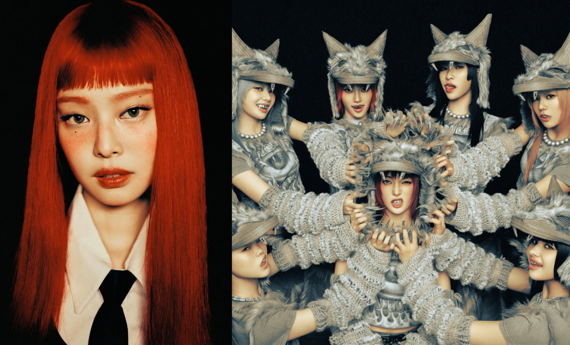BLINK опровергают обвинения в том, что Дженни из BLACKPINK занималась плагиатом XG: «Это тот же режиссер» BLINK опровергают обвинения в том, что Дженни из BLACKPINK занималась плагиатом XG: «Это тот же режиссер»