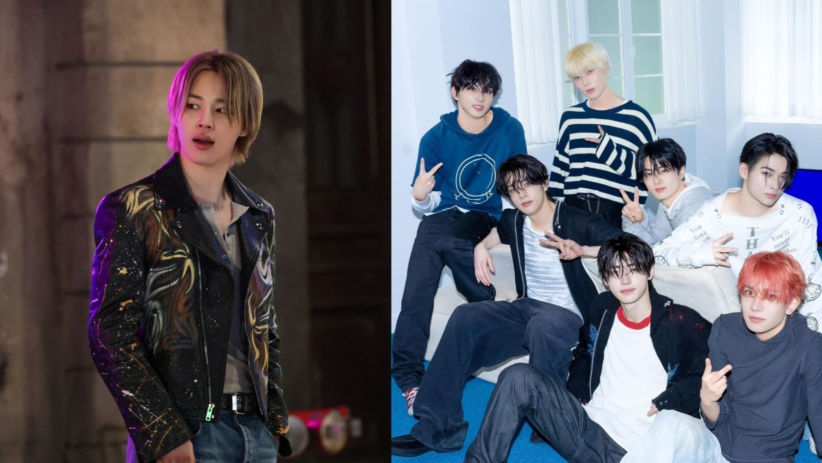 «MUSE» Чимина лидирует в ТОП-100 K-pop альбомов 2024 года, обогнав ENHYPEN в рейтинге «MUSE» Чимина лидирует в ТОП-100 K-pop альбомов 2024 года, обогнав ENHYPEN в рейтинге