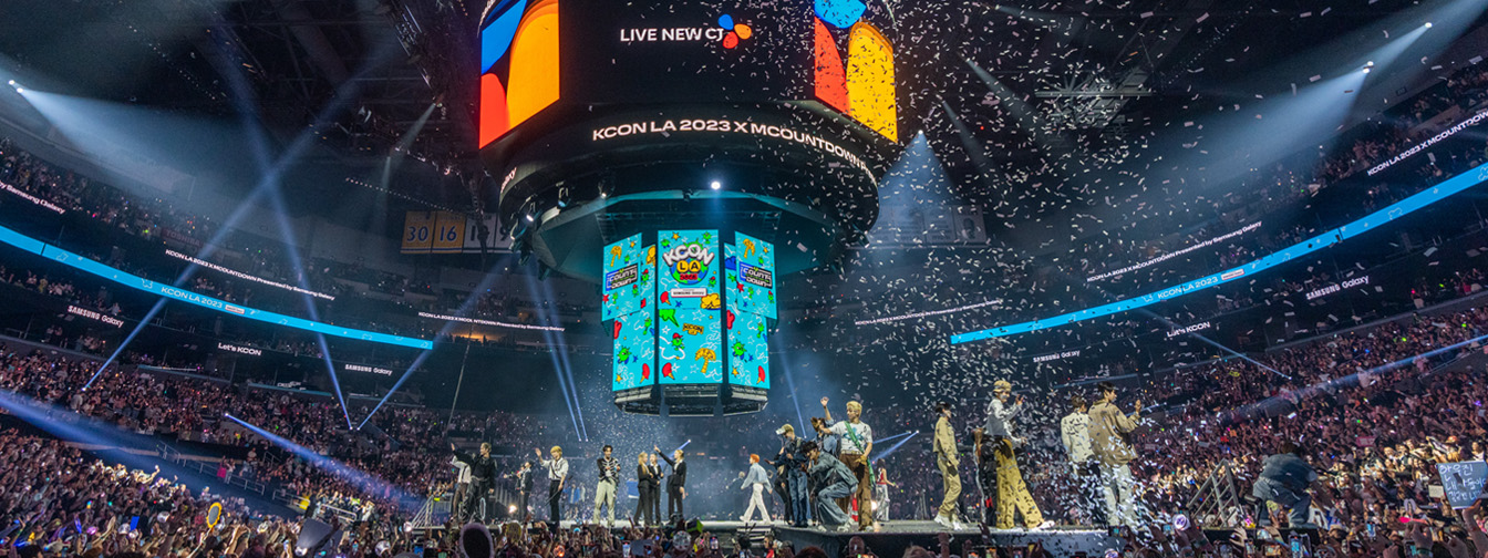 CJ ENM Entertainment объявляет даты «KCON Japan» и «KCON LA» CJ ENM Entertainment объявляет даты «KCON Japan» и «KCON LA»