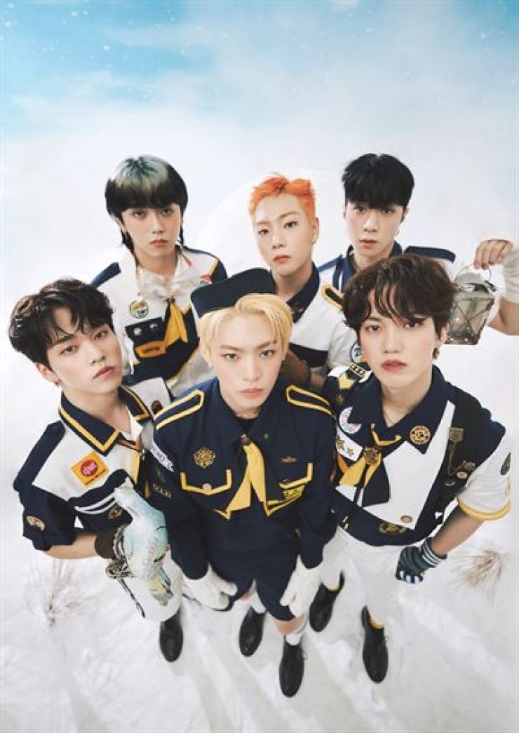 ONF, чтобы вернуться в февраль с полным альбомом ‘Onf: My Identity Part.1’ ONF, чтобы вернуться в февраль с полным альбомом ‘Onf: My Identity Part.1’