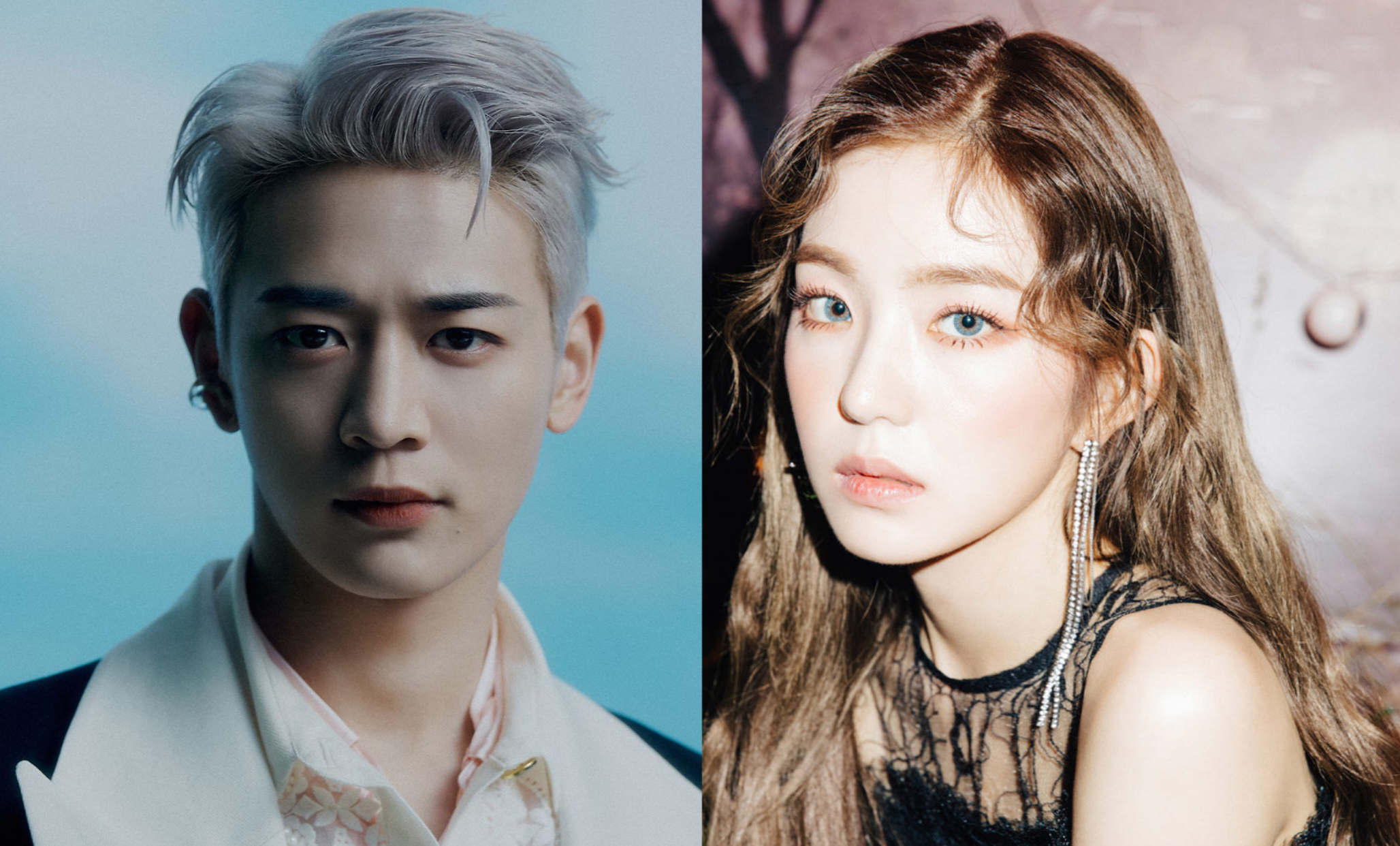 Минхо из SHINee и Айрин из Red Velvet возобновили слухи о романе своим недавним взаимодействием Минхо из SHINee и Айрин из Red Velvet возобновили слухи о романе своим недавним взаимодействием