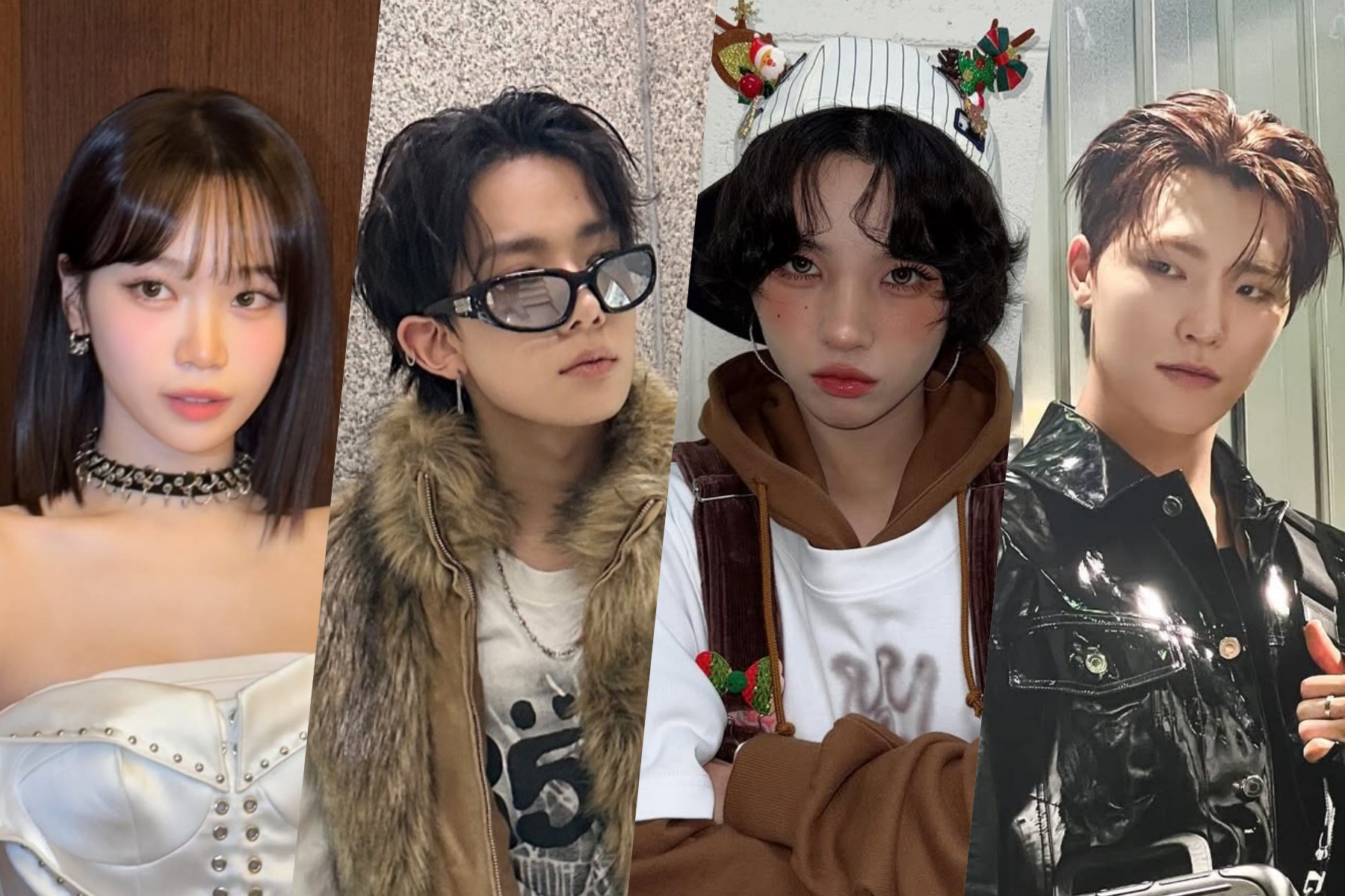 9 тенденции в стиле K-Pop, на которые можно посмотреть в 2025 году 9 тенденции в стиле K-Pop, на которые можно посмотреть в 2025 году