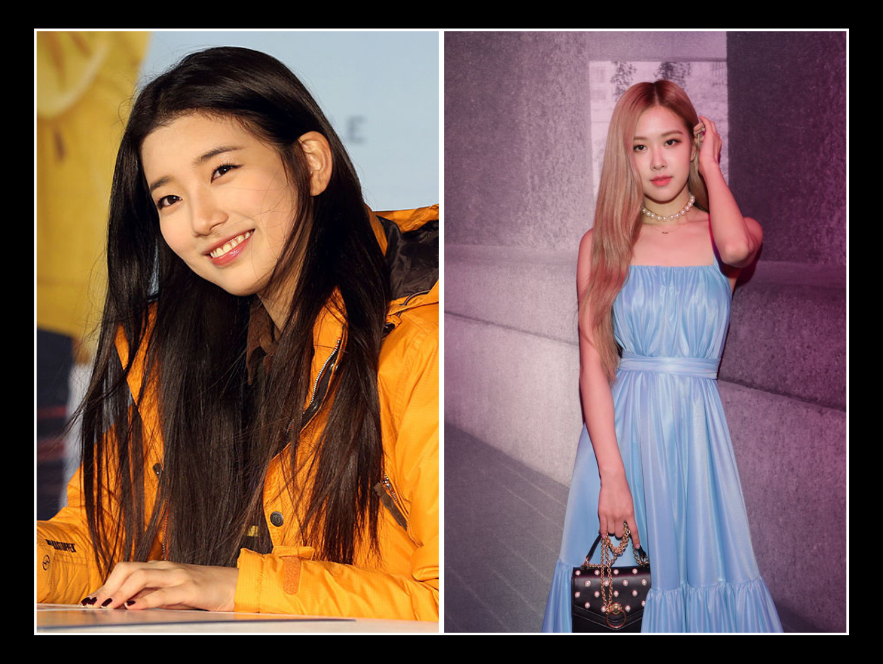 Bae Suzy Reignites Romance Durles с Rose BlackPink после того, как фанаты выставят кольцо в новом музыкальном видео Bae Suzy Reignites Romance Durles с Rose BlackPink после того, как фанаты выставят кольцо в новом музыкальном видео