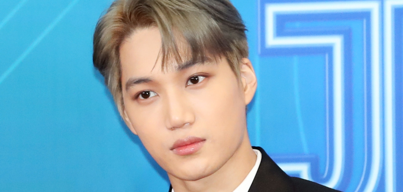 Exo Kai завершает военную службу Exo Kai завершает военную службу