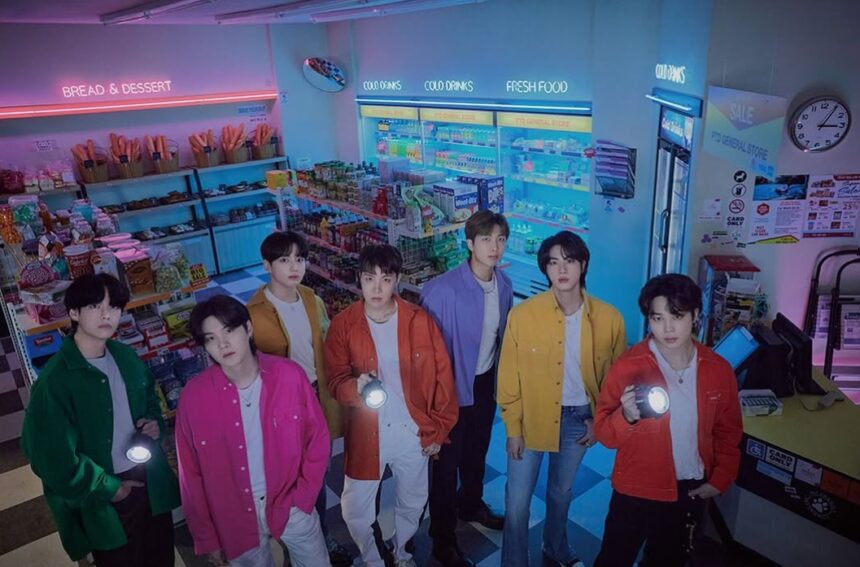 Популярные K-Pop группы, которые вы должны знать – полный гид 2025 Популярные K-Pop группы, которые вы должны знать – полный гид 2025