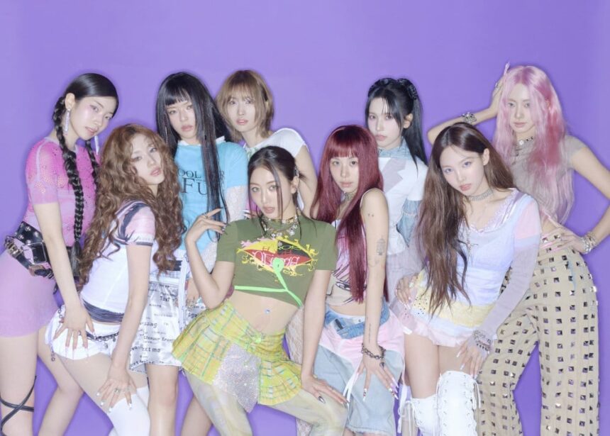 TWICE выступит на показе Victoria’s Secret и представит новый альбом TWICE выступит на показе Victoria’s Secret и представит новый альбом