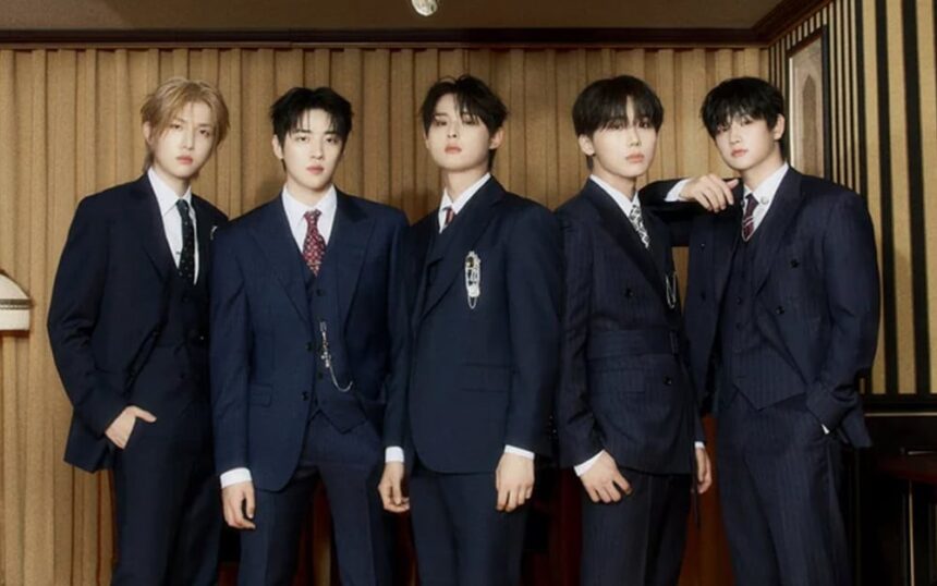 DKZ готовятся к comeback с новым мини-альбомом TASTY DKZ готовятся к comeback с новым мини-альбомом TASTY