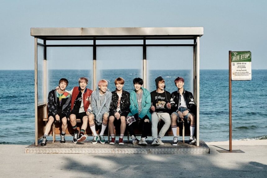«Spring Day» группы BTS признана одной из лучших песен XXI века «Spring Day» группы BTS признана одной из лучших песен XXI века