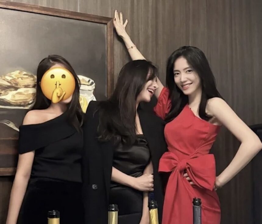 Хваён из T-ara: новая жизнь после ухода из группы Хваён из T-ara: новая жизнь после ухода из группы