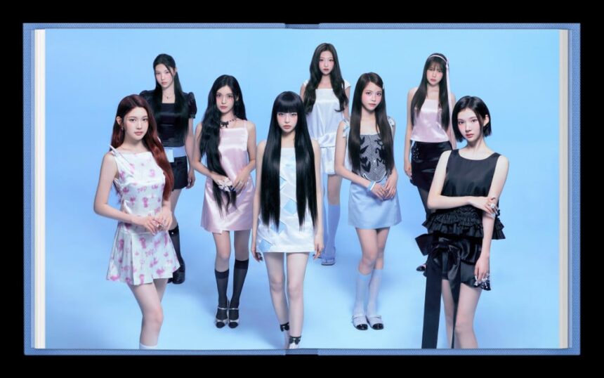 Группа Hearts2Hearts от SM Entertainment готовит новый мини-альбом Группа Hearts2Hearts от SM Entertainment готовит новый мини-альбом