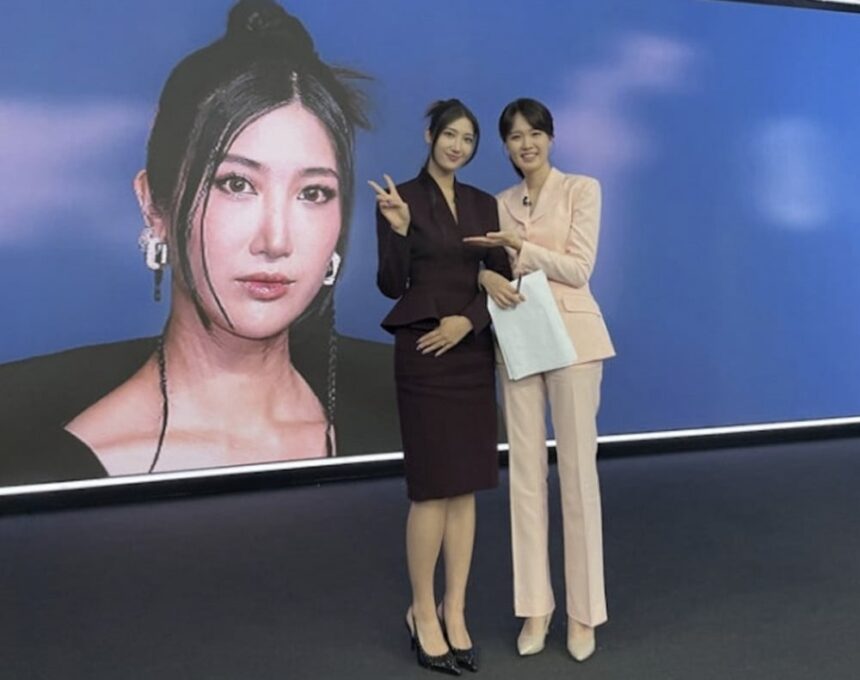 Эджэ выступит в эфире JTBC ‘Newsroom’ и расскажет о сериале ‘K-Pop Demon Hunters’ Эджэ выступит в эфире JTBC ‘Newsroom’ и расскажет о сериале ‘K-Pop Demon Hunters’