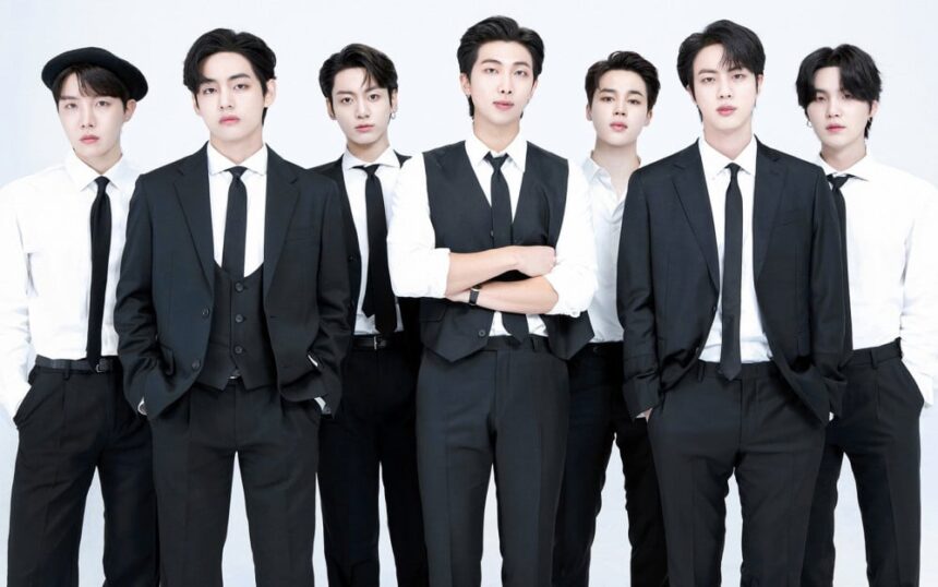 BTS на Неделях моды: как участники группы покорили мировой fashion-рынок BTS на Неделях моды: как участники группы покорили мировой fashion-рынок