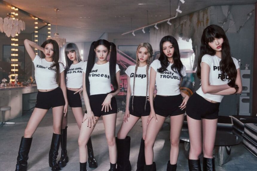 Музыкальное шоу MBC: IVE одержали победу в программе «Show! Music Core» Музыкальное шоу MBC: IVE одержали победу в программе «Show! Music Core»