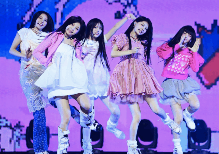 K-pop группа ILLIT получила две награды на престижной творческой церемонии в Японии K-pop группа ILLIT получила две награды на престижной творческой церемонии в Японии