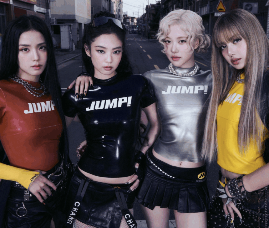 BLACKPINK готовится к новому музыкальному релизу BLACKPINK готовится к новому музыкальному релизу