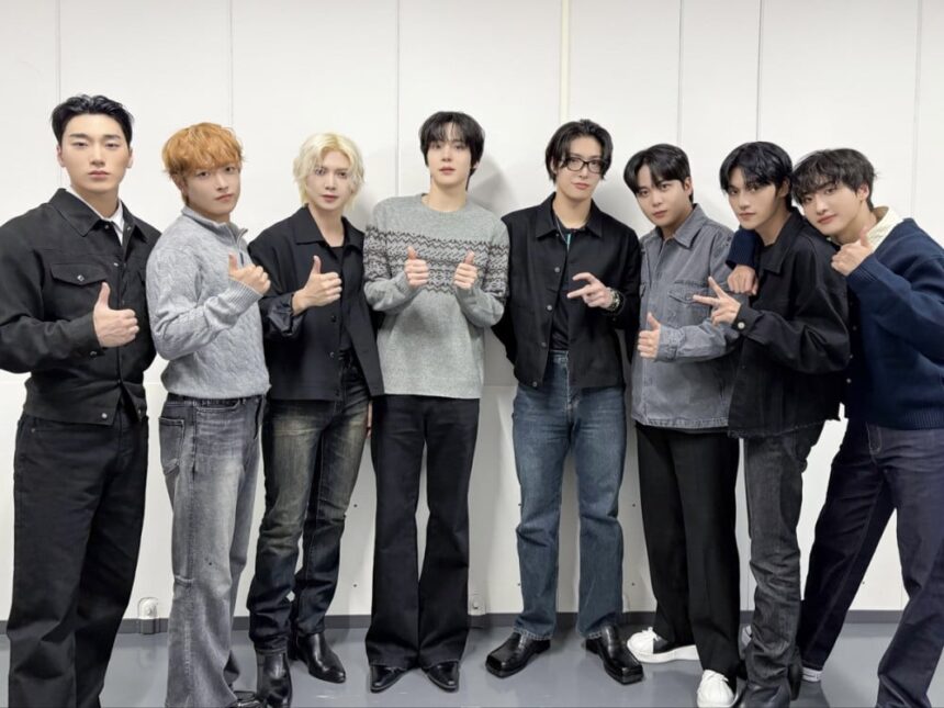 ATEEZ проведет концерты в Кобе и отпразднует 7-летие ATEEZ проведет концерты в Кобе и отпразднует 7-летие