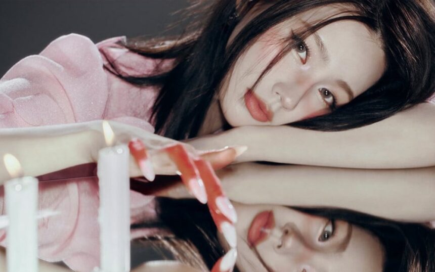 Миён из (G)I-DLE представляет новый мини-альбом «MY, Lover» Миён из (G)I-DLE представляет новый мини-альбом «MY, Lover»