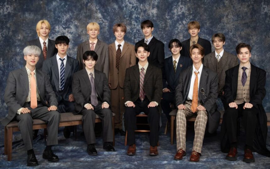 Seventeen представит документальный сериал к 10-летию группы Seventeen представит документальный сериал к 10-летию группы