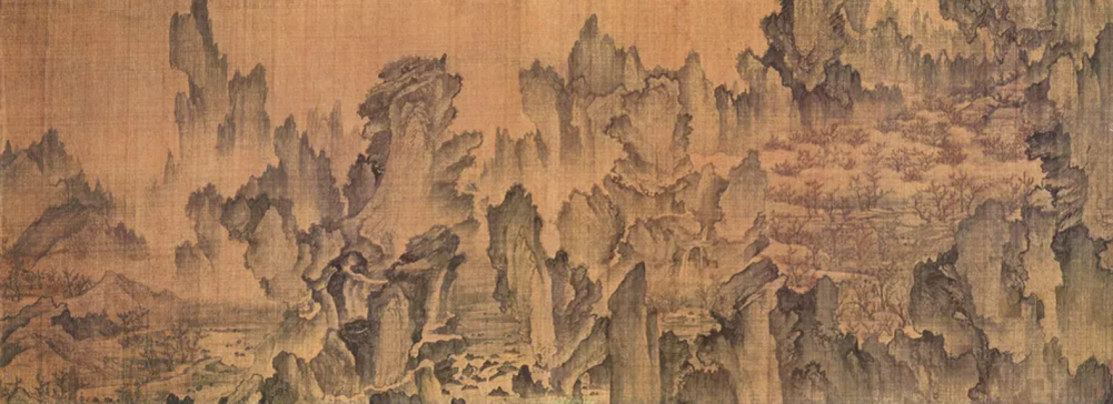 Dream Journey to the Land of Peach Blossoms