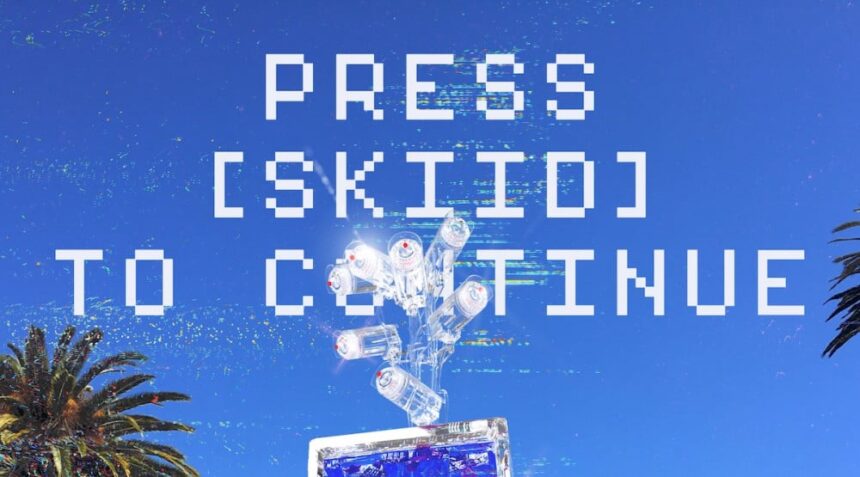 ARrC готовится к камбэку с новым синглом ‘CTRL+ALT+SKIID’ ARrC готовится к камбэку с новым синглом ‘CTRL+ALT+SKIID’