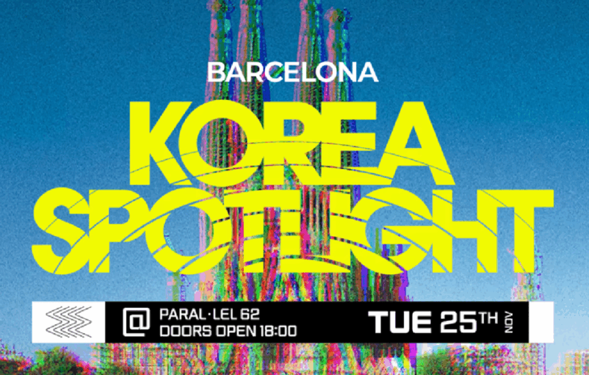 Korea Spotlight 2025: Корейская музыка покоряет Барселону и Мехико Korea Spotlight 2025: Корейская музыка покоряет Барселону и Мехико