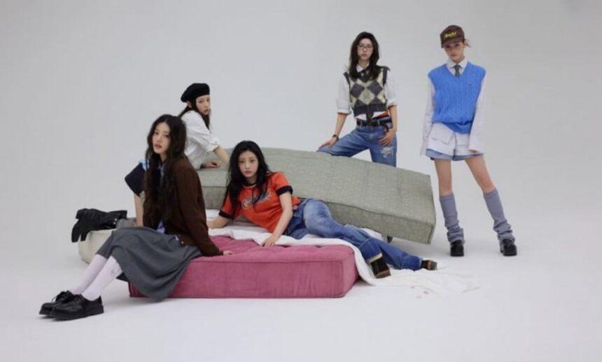 K-pop группа ILLIT представит новый альбом с дерзким посланием K-pop группа ILLIT представит новый альбом с дерзким посланием