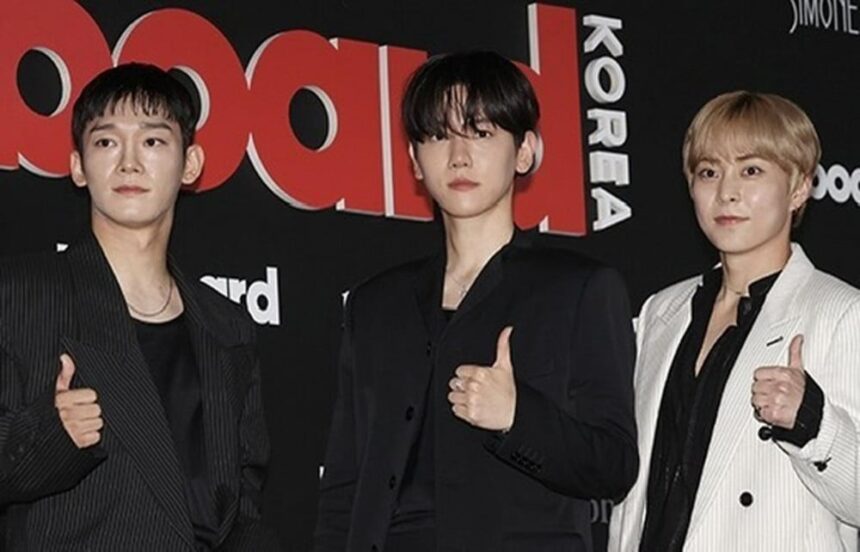 Подгруппа EXO ChenBaekSi проиграла шесть судебных споров с SM Entertainment Подгруппа EXO ChenBaekSi проиграла шесть судебных споров с SM Entertainment