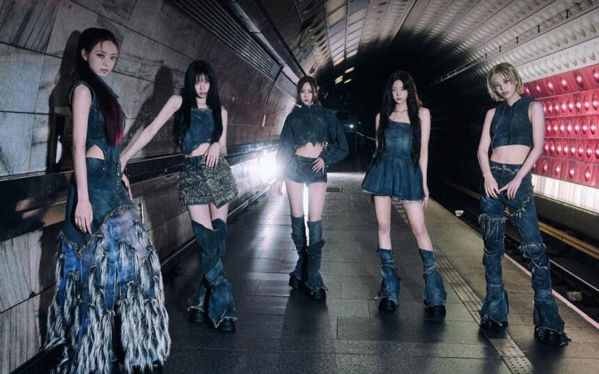 ITZY объявляют мировой тур ‘TUNNEL VISION’ и новый мини-альбом ITZY объявляют мировой тур ‘TUNNEL VISION’ и новый мини-альбом