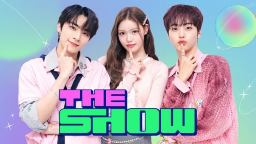 Музыкальная программа ‘The Show’ на SBS funE прекращает своё существование после 14 лет эфира Музыкальная программа ‘The Show’ на SBS funE прекращает своё существование после 14 лет эфира