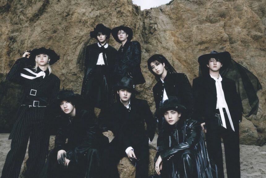 Stray Kids возвращаются с новым альбомом «SKZ IT TAPE ‘DO IT’» Stray Kids возвращаются с новым альбомом «SKZ IT TAPE ‘DO IT’»