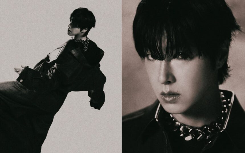 Юнхо из TVXQ готовит первый сольный альбом ‘I-KNOW’ Юнхо из TVXQ готовит первый сольный альбом ‘I-KNOW’