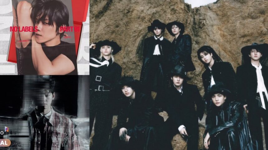 K-pop в ноябре 2025: яркие релизы и долгожданные камбэки K-pop в ноябре 2025: яркие релизы и долгожданные камбэки