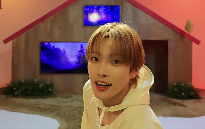 Хонджун из ATEEZ анонсирует сюрприз-сингл к своему дню рождения Хонджун из ATEEZ анонсирует сюрприз-сингл к своему дню рождения