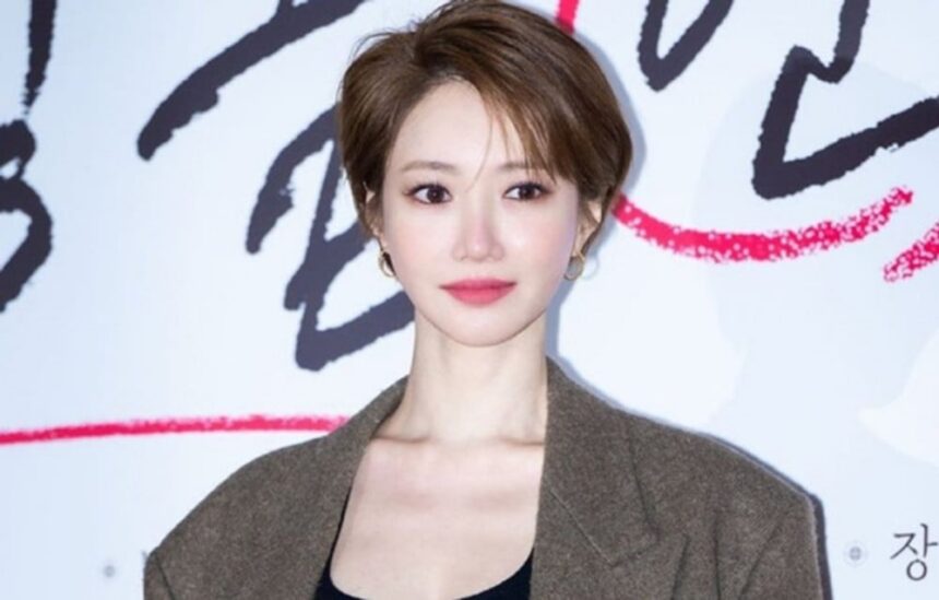 Актриса Го Джун Хи подписала контракт с CUBE Entertainment Актриса Го Джун Хи подписала контракт с CUBE Entertainment