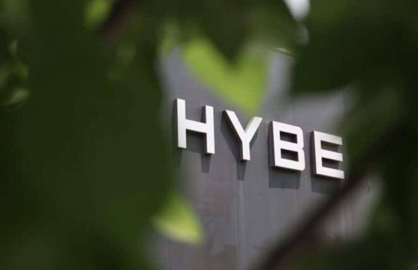 HYBE отчиталась о рекордной выручке в 2025 году: рост и новые проекты HYBE отчиталась о рекордной выручке в 2025 году: рост и новые проекты