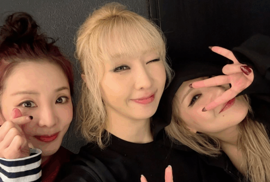 Дара из 2NE1 вызвала споры после дня рождения без Пак Бом Дара из 2NE1 вызвала споры после дня рождения без Пак Бом