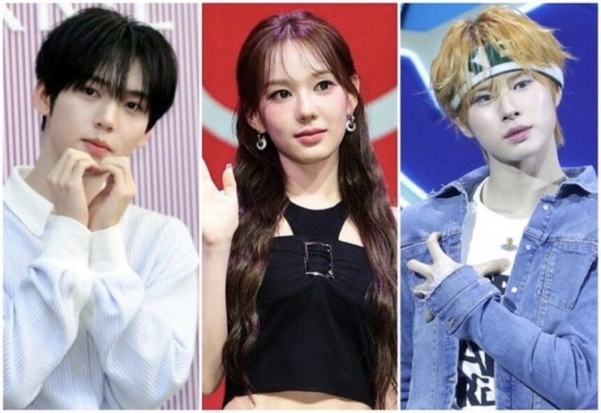 K-pop идолы 2007 года сдают экзамены: кто учится, а кто выбирает карьеру K-pop идолы 2007 года сдают экзамены: кто учится, а кто выбирает карьеру