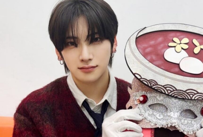 Юма из &TEAM впечатлил зрителей на шоу ‘King of Mask Singer’ Юма из &TEAM впечатлил зрителей на шоу ‘King of Mask Singer’