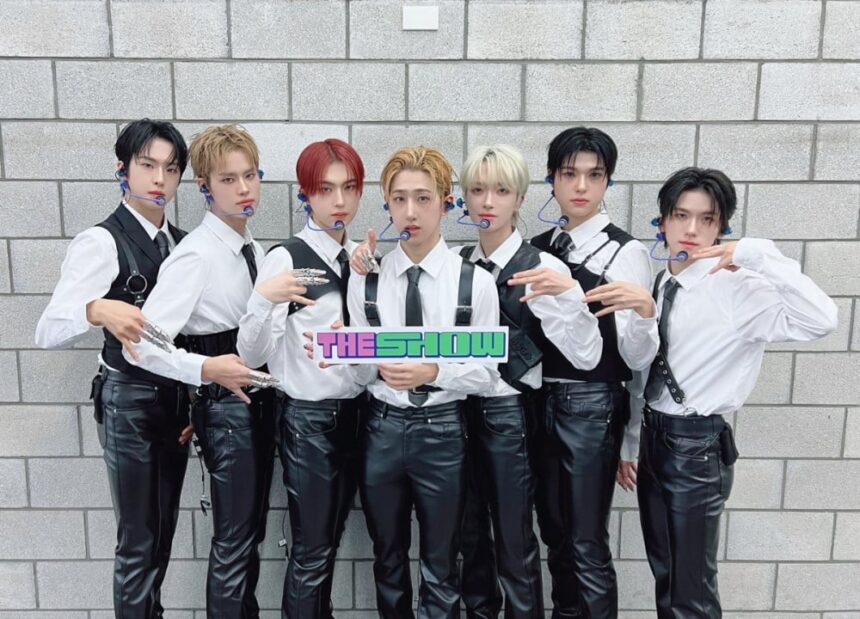 NEWBEAT представил две главные песни на шоу ‘The Show’ NEWBEAT представил две главные песни на шоу ‘The Show’
