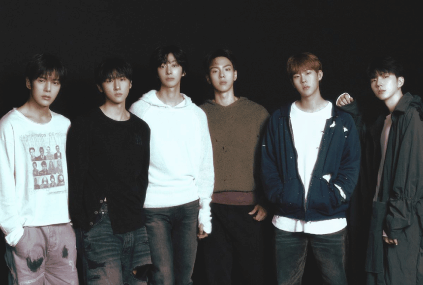 Monsta X готовят новый цифровой сингл ‘baby blue’ Monsta X готовят новый цифровой сингл ‘baby blue’