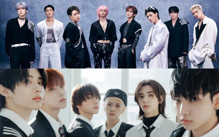 ATEEZ и BOYNEXTDOOR получили высшие награды на Korea Grand Music Awards 2025 ATEEZ и BOYNEXTDOOR получили высшие награды на Korea Grand Music Awards 2025