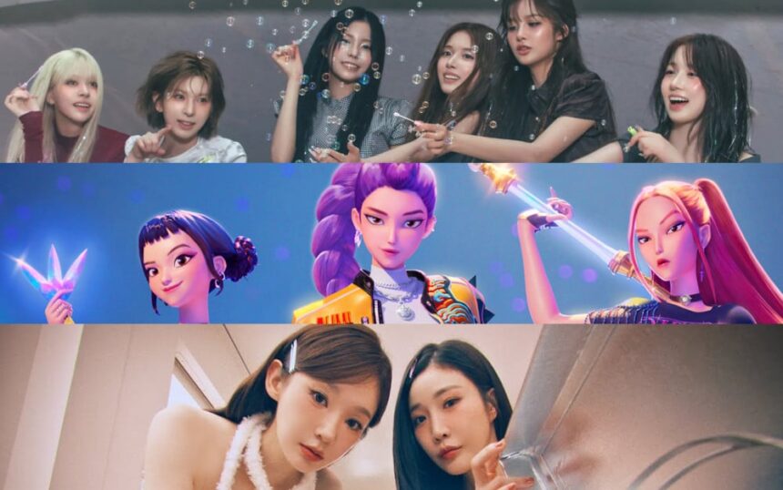Топ-10 песен по версии Instiz Chart за вторую неделю ноября Топ-10 песен по версии Instiz Chart за вторую неделю ноября