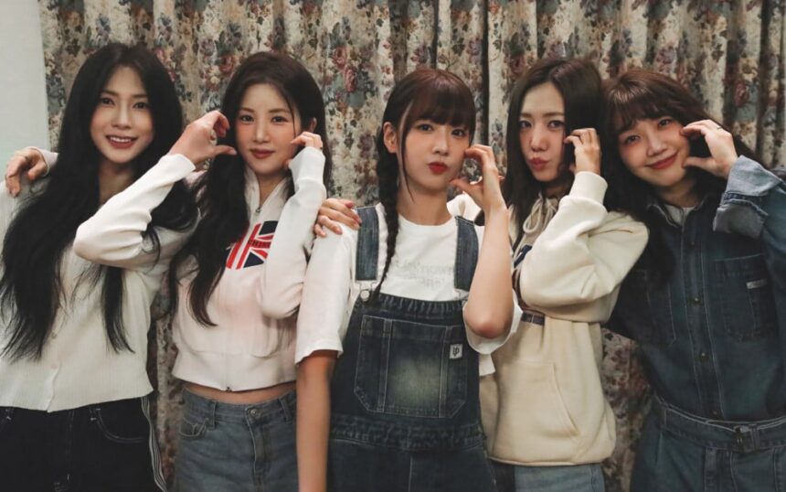 Apink возвращается: группа планирует выпустить новую музыку в 2026 году Apink возвращается: группа планирует выпустить новую музыку в 2026 году