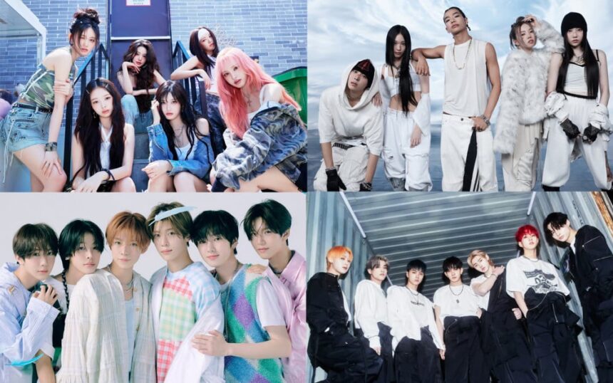 K-pop звезды соберутся на 40-й церемонии Golden Disc Awards K-pop звезды соберутся на 40-й церемонии Golden Disc Awards