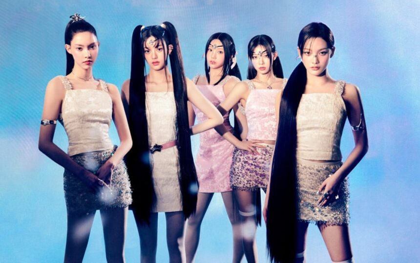 K-pop группа ILLIT покоряет YouTube: Клип ‘Не только милые’ набрал 10 миллионов просмотров K-pop группа ILLIT покоряет YouTube: Клип ‘Не только милые’ набрал 10 миллионов просмотров