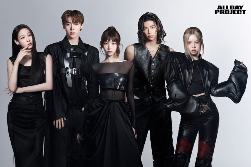 ALLDAY PROJECT стал глобальным амбассадором VT Cosmetics ALLDAY PROJECT стал глобальным амбассадором VT Cosmetics