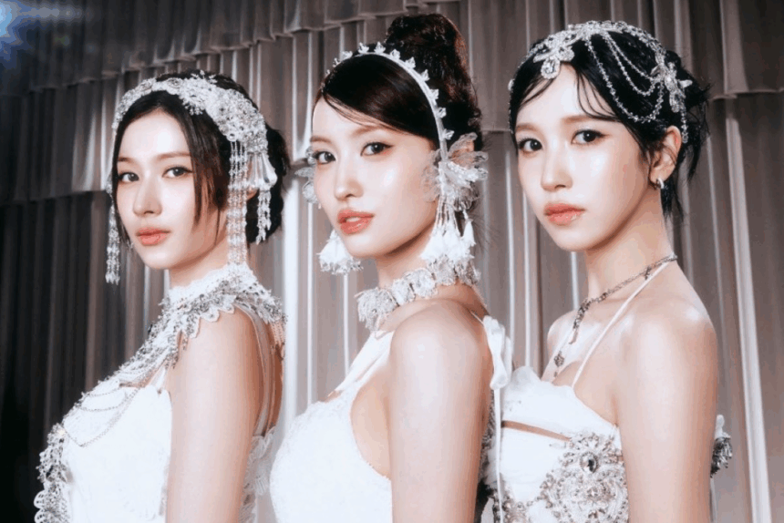MISAMO готовится выпустить первый полноформатный японский альбом MISAMO готовится выпустить первый полноформатный японский альбом