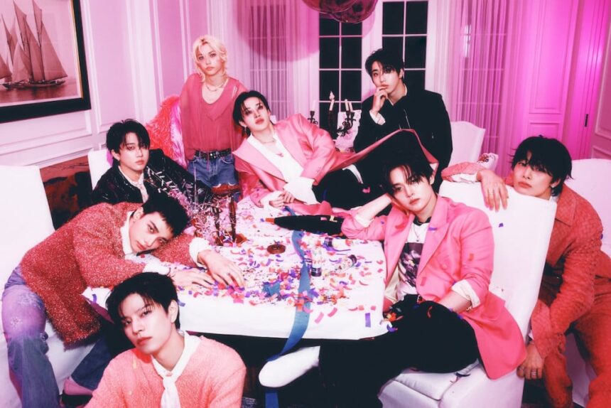 Stray Kids установили рекорд продаж новым альбомом ‘Do It’ Stray Kids установили рекорд продаж новым альбомом ‘Do It’