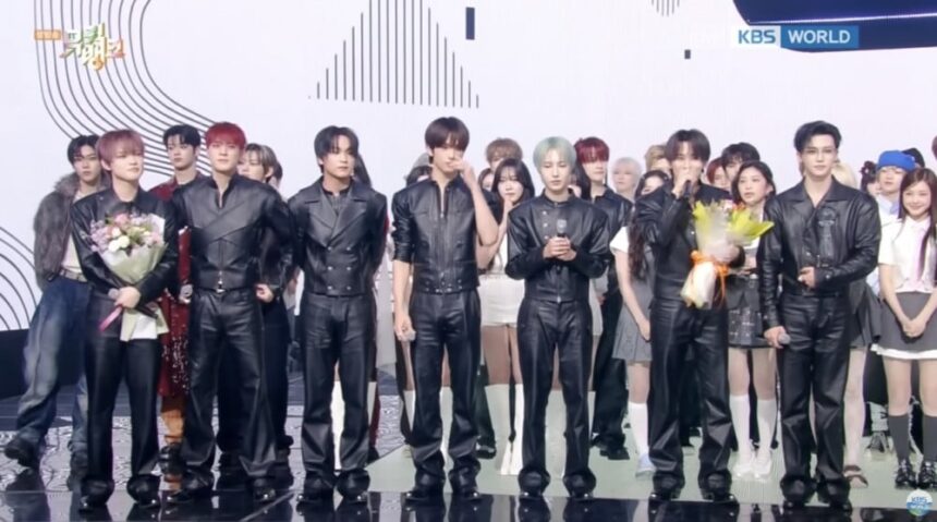 NCT Dream одержали победу на Music Bank 28 ноября NCT Dream одержали победу на Music Bank 28 ноября
